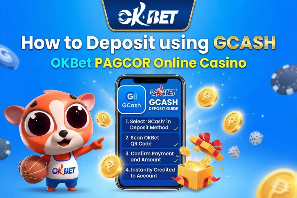 How to Deposit using GCASH