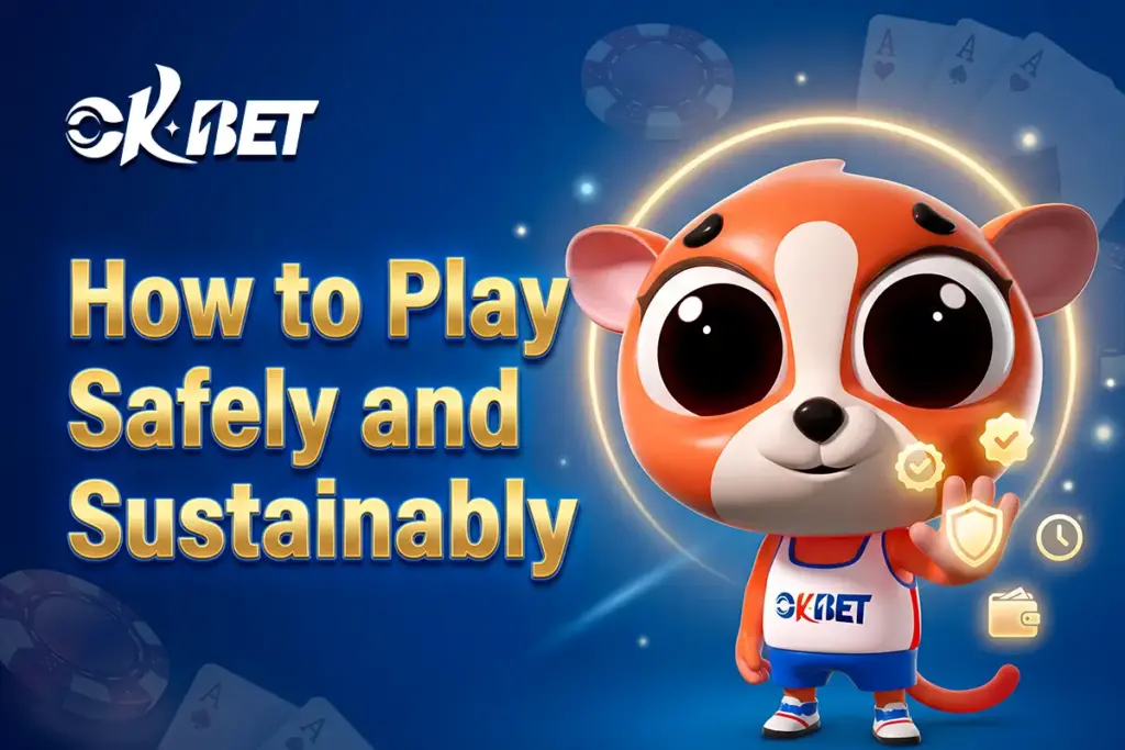 How to Play Safely and Sustainably
