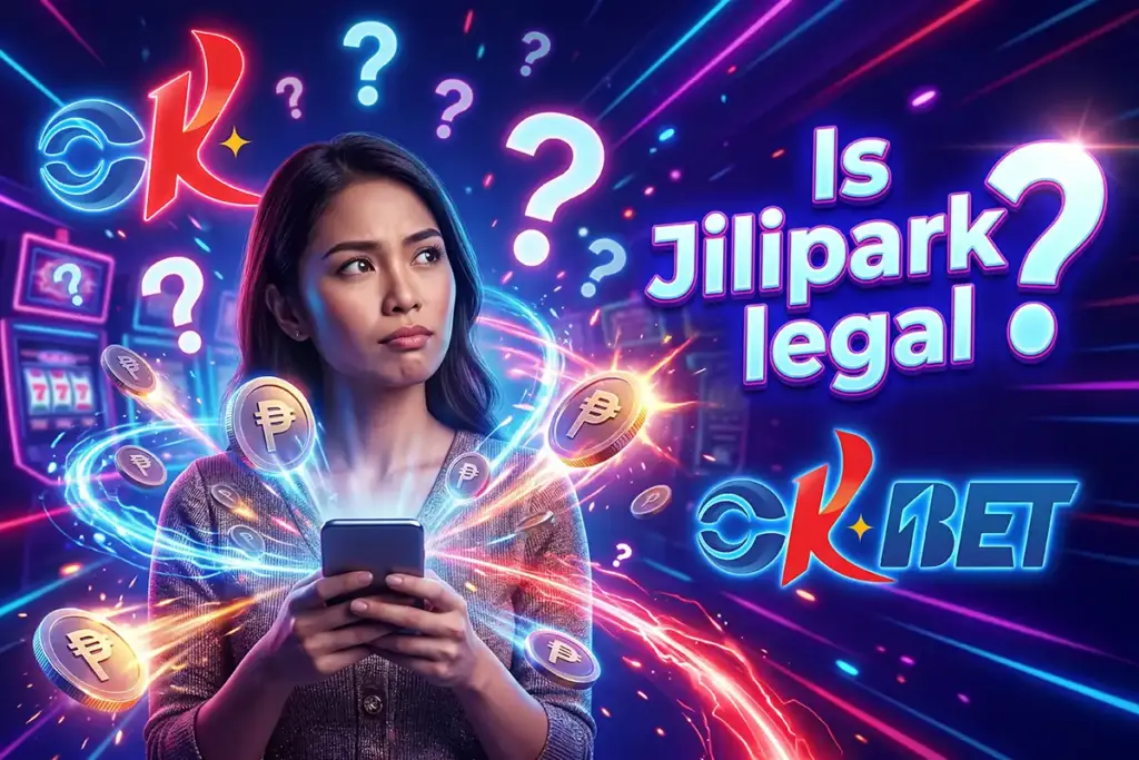 Is Jilipark legal?