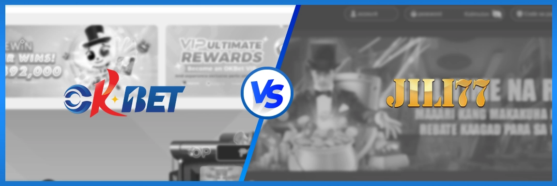 OKBet vs Jili77