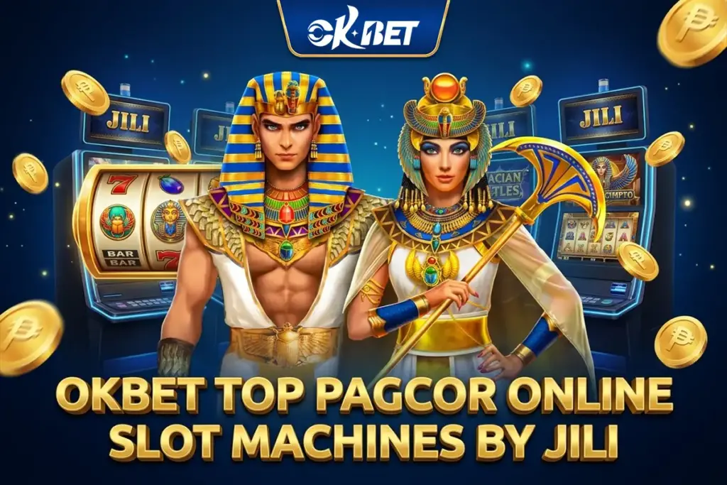 Top PAGCOR Online Slot Machines by JILI