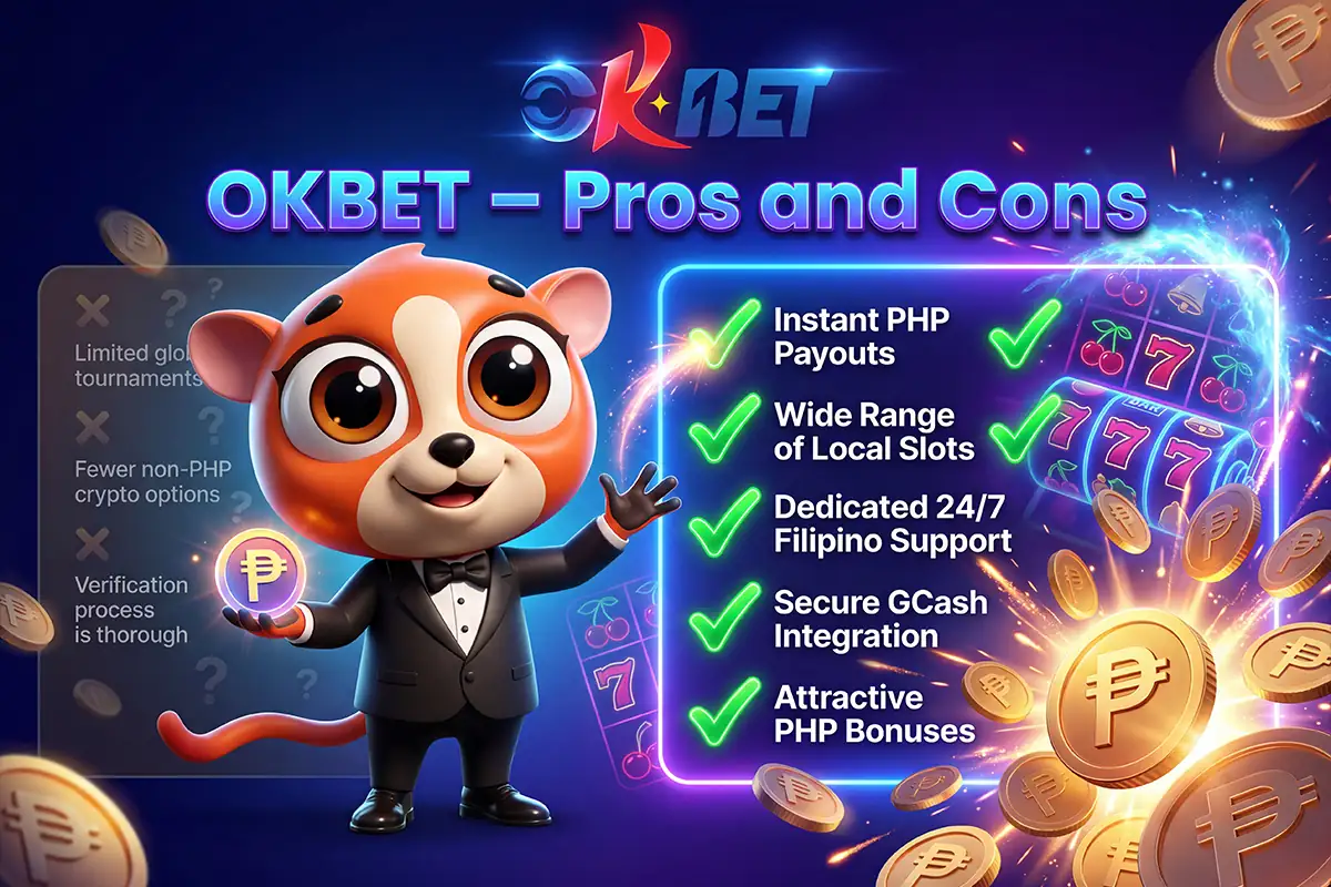 OKBet – Pros and Cons