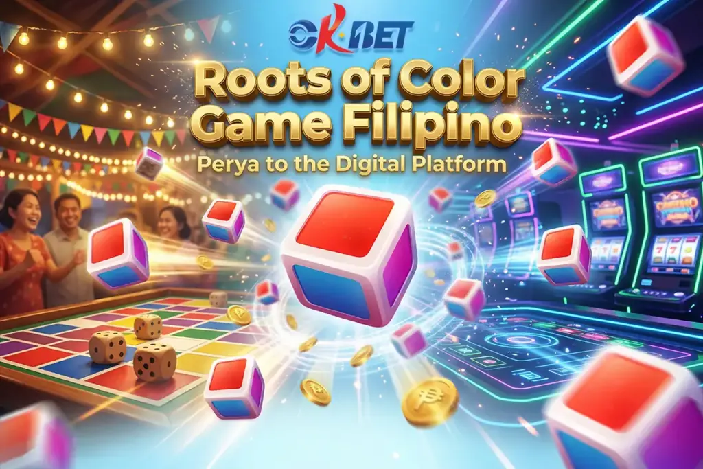 Roots of Color Game Filipino