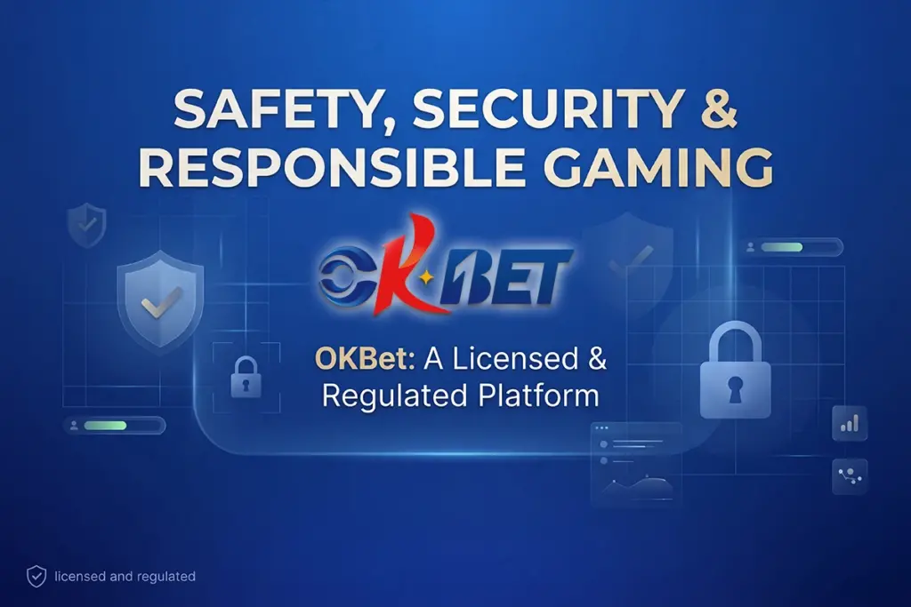 Safety, Security & Responsible Gaming