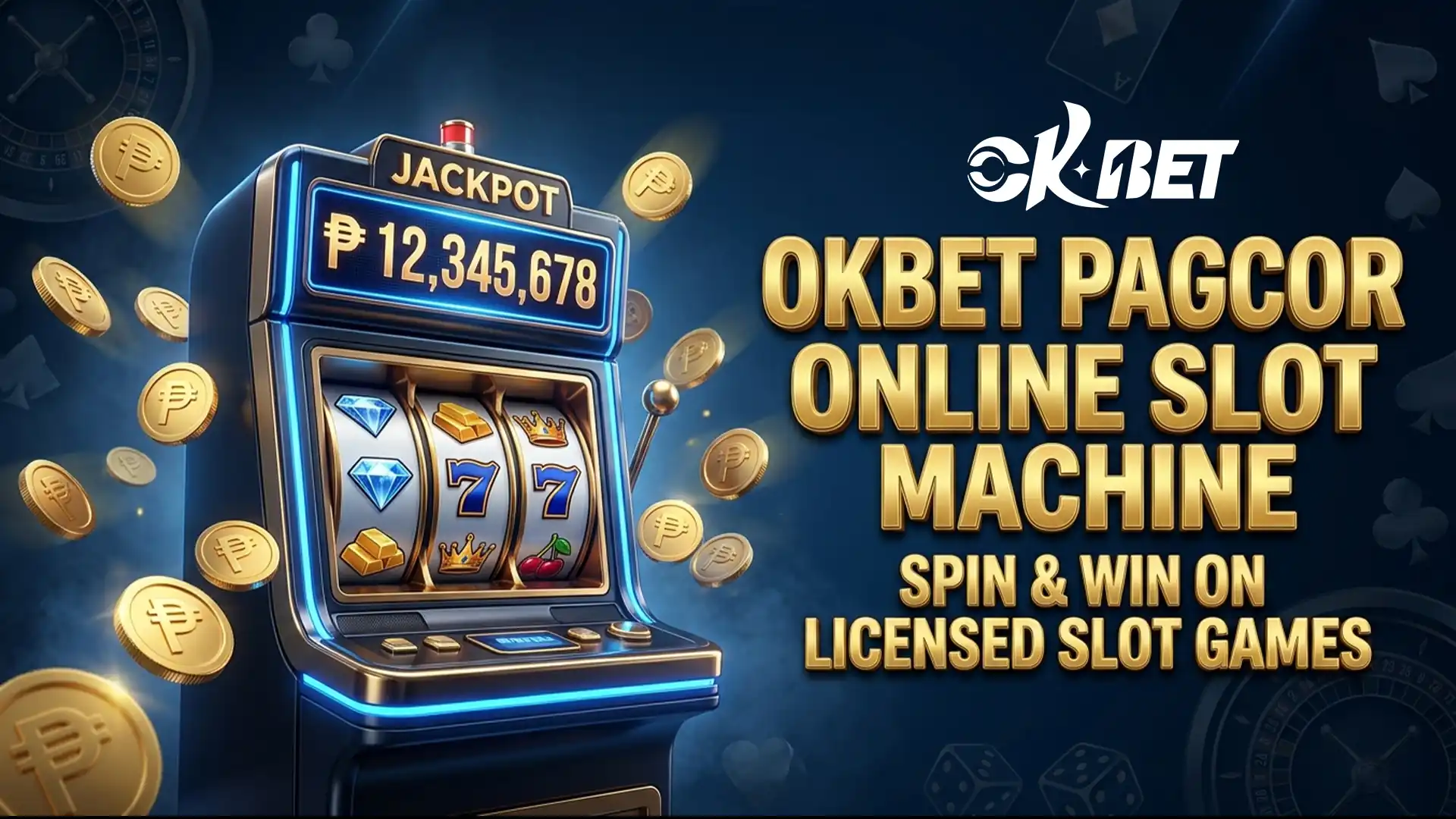 pagcor online slot machine