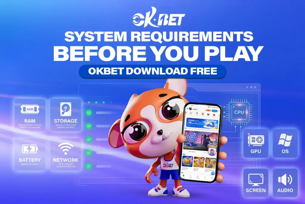 System Requirements Before You Play