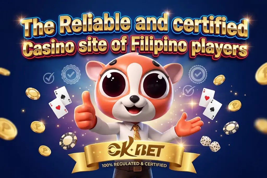 The Reliable and certified Casino
