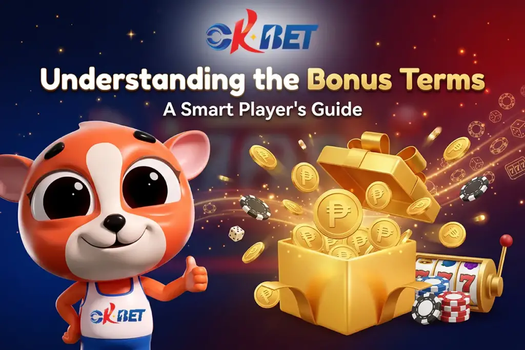 Understanding the Bonus Terms