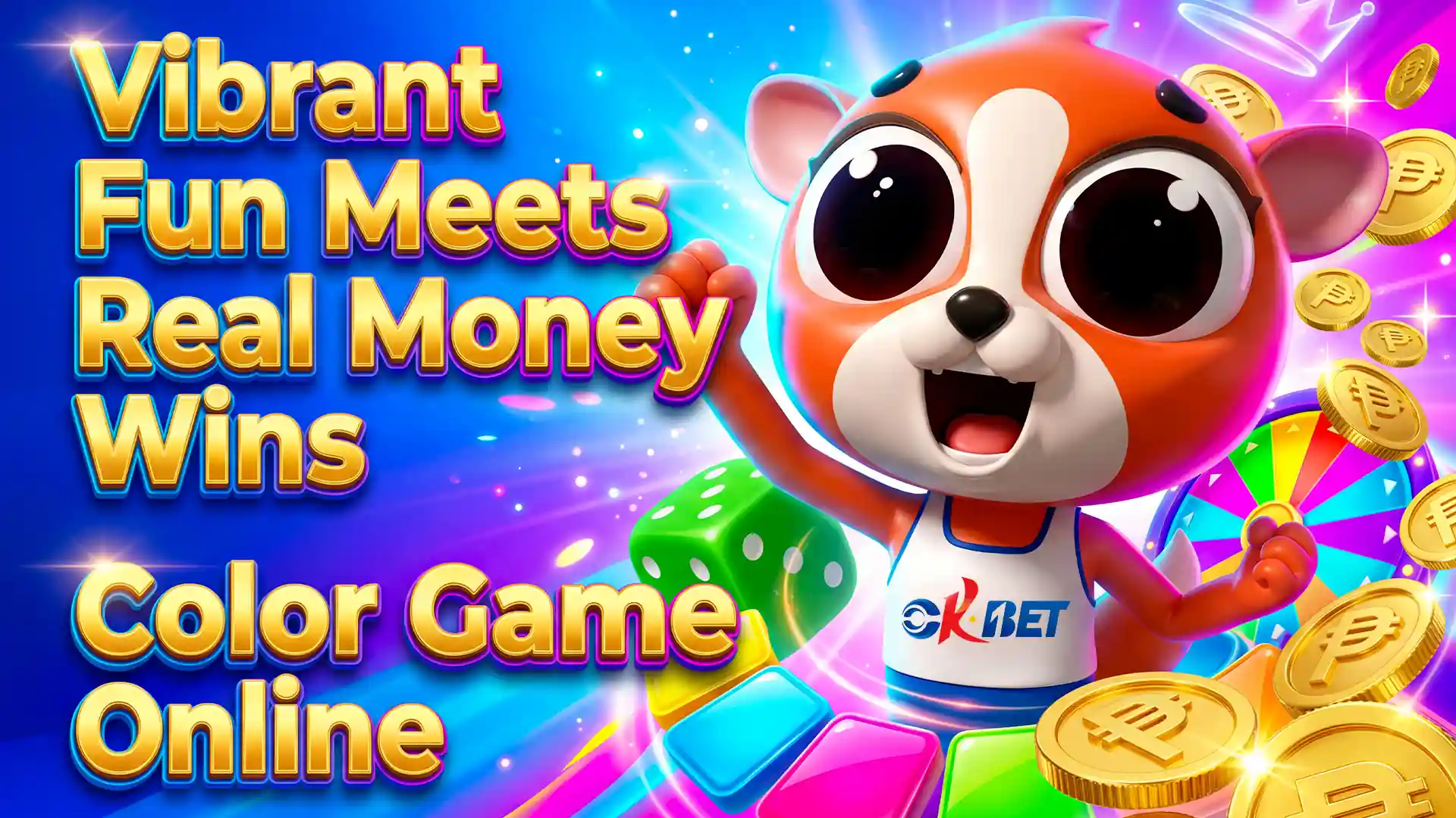 Play color game online