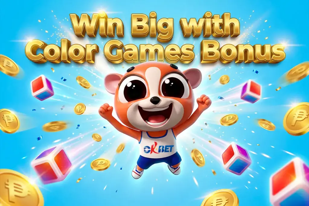 Color Games Bonuses