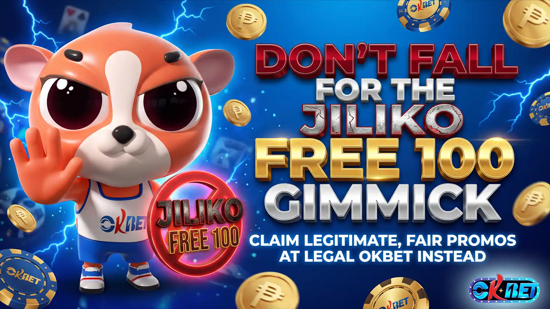 jiliko free 100
