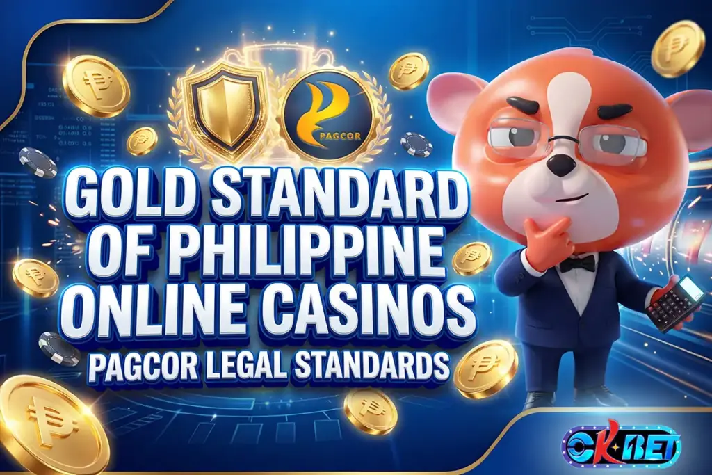 Gold Standard of Philippine Online Casinos