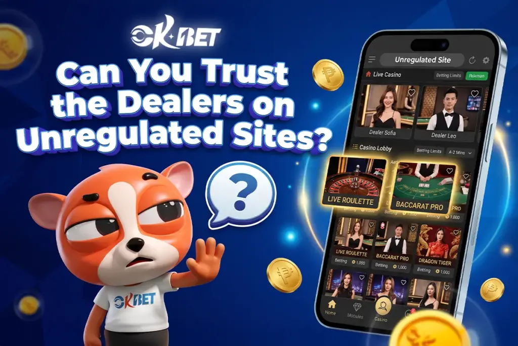 Can You Trust the Dealers on Unregulated Site