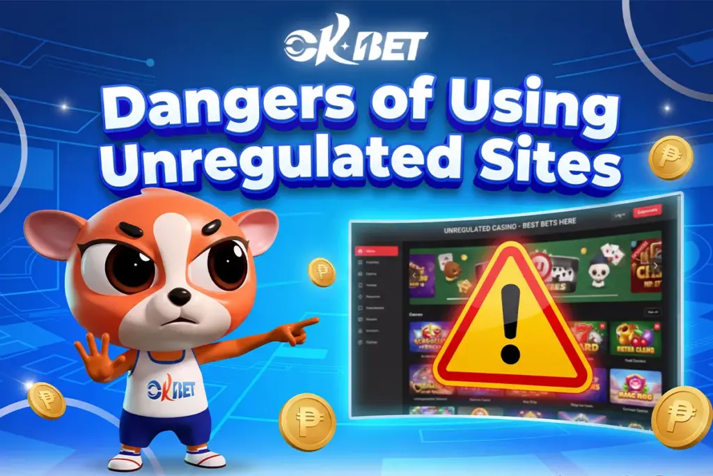 Dangers of Using Unregulated Sites