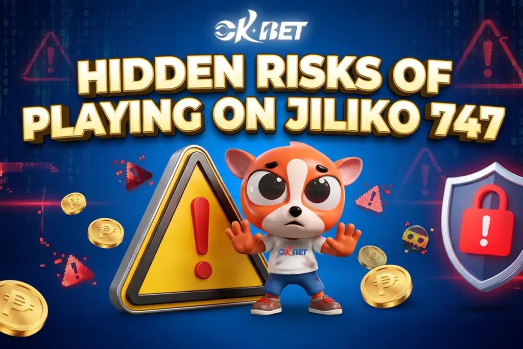 Hidden Risks of Playing on Jiliko 747