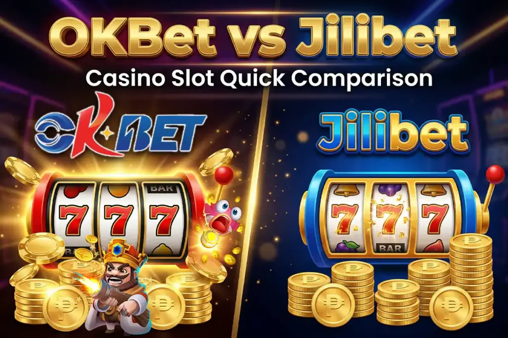 OKBet vs Jilibet Casino
