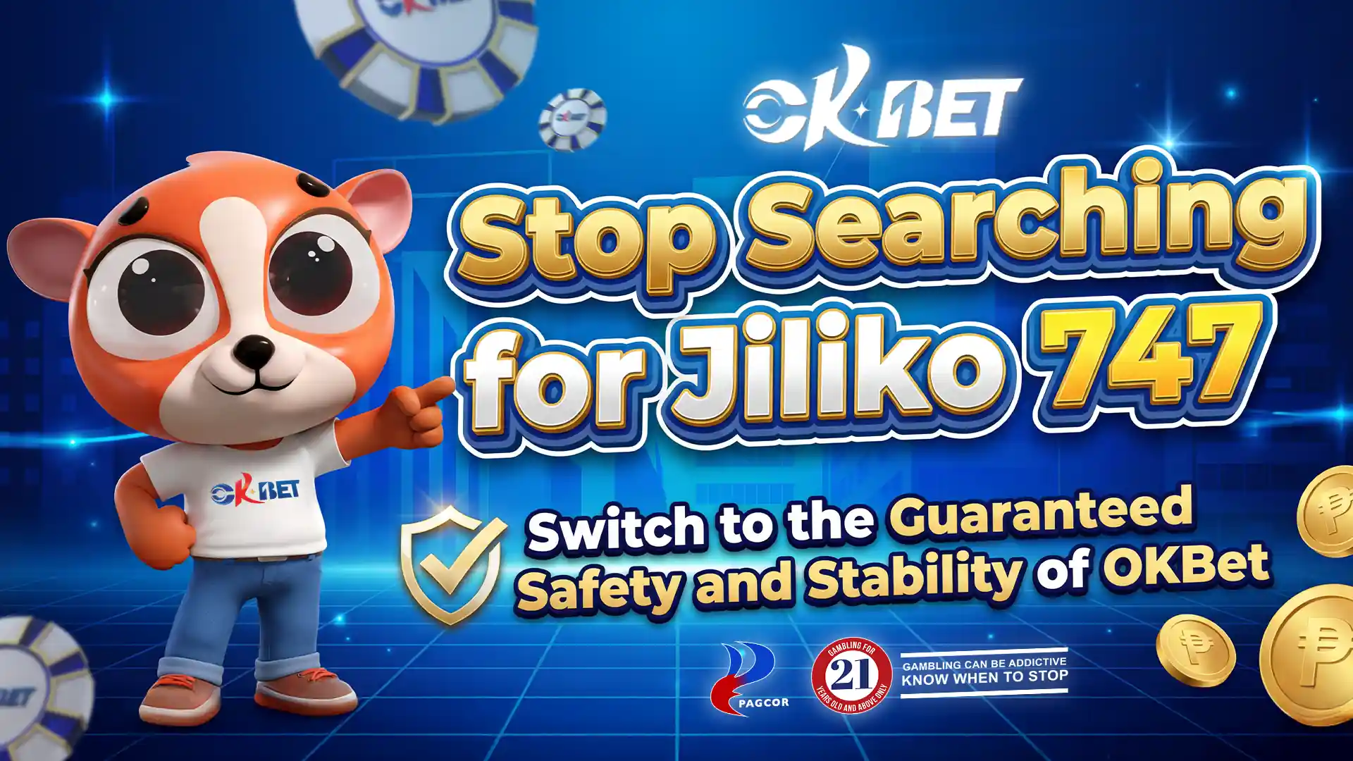 jiliko 747