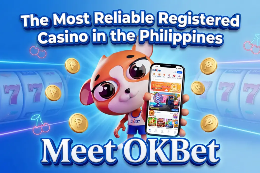 Most Reliable Registered Casino in the Philippines
