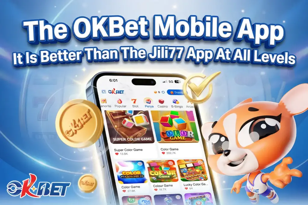 The OKBet Mobile App