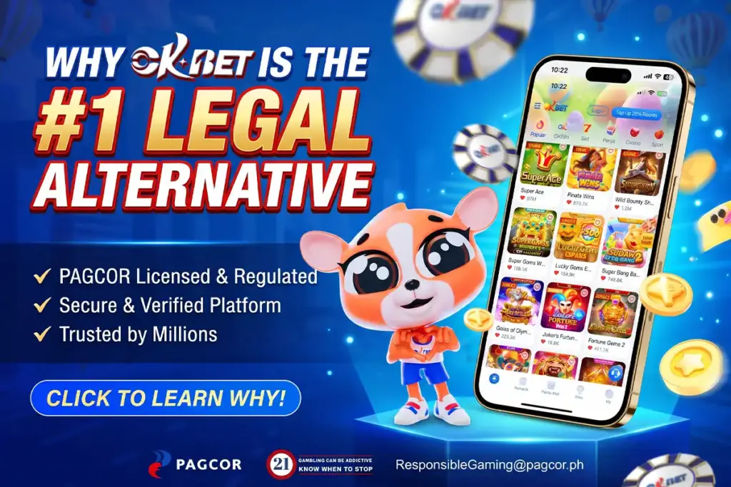 Why OKBet is the #1 Legal Alternative