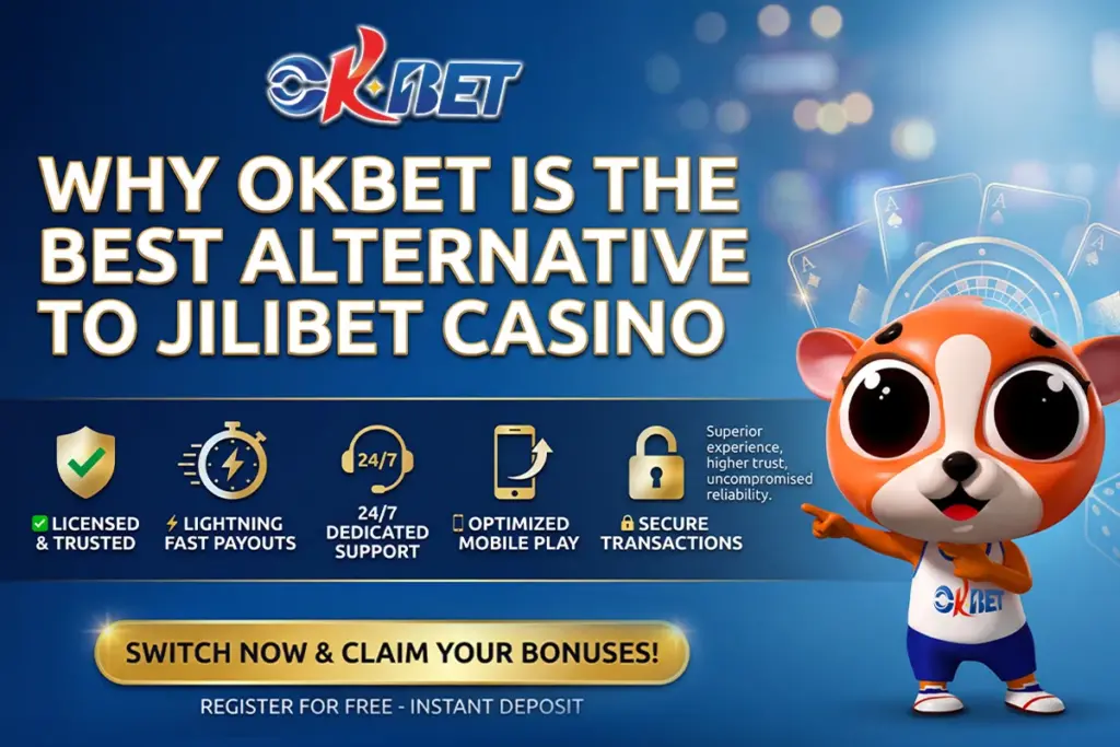 Why OKBet is the best alternative