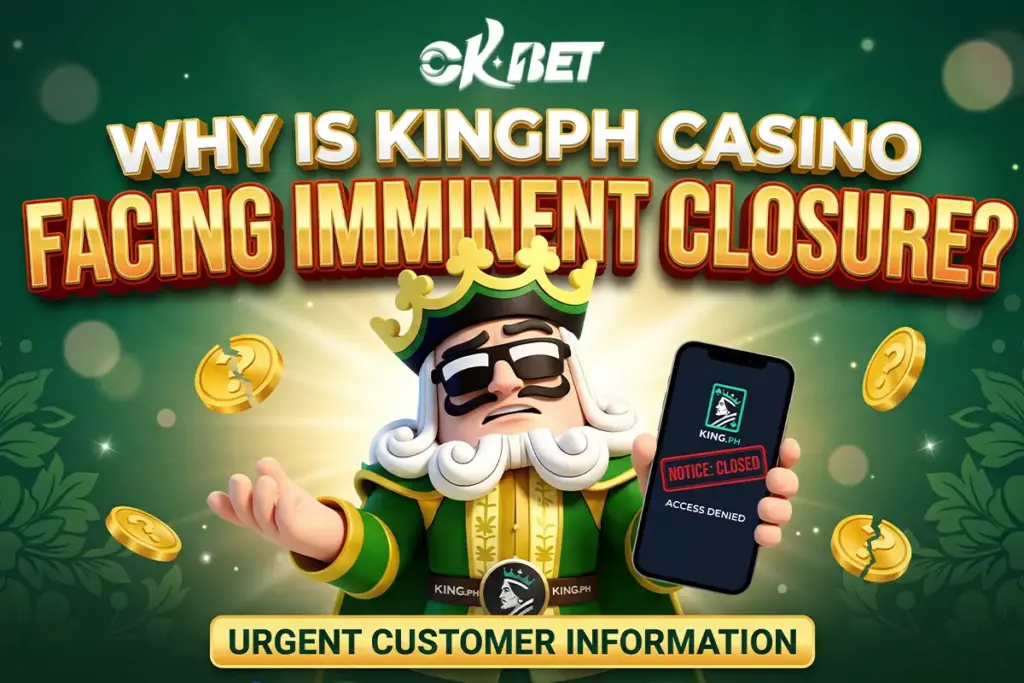 Why is Kingph Casino Facing Imminent Closure?