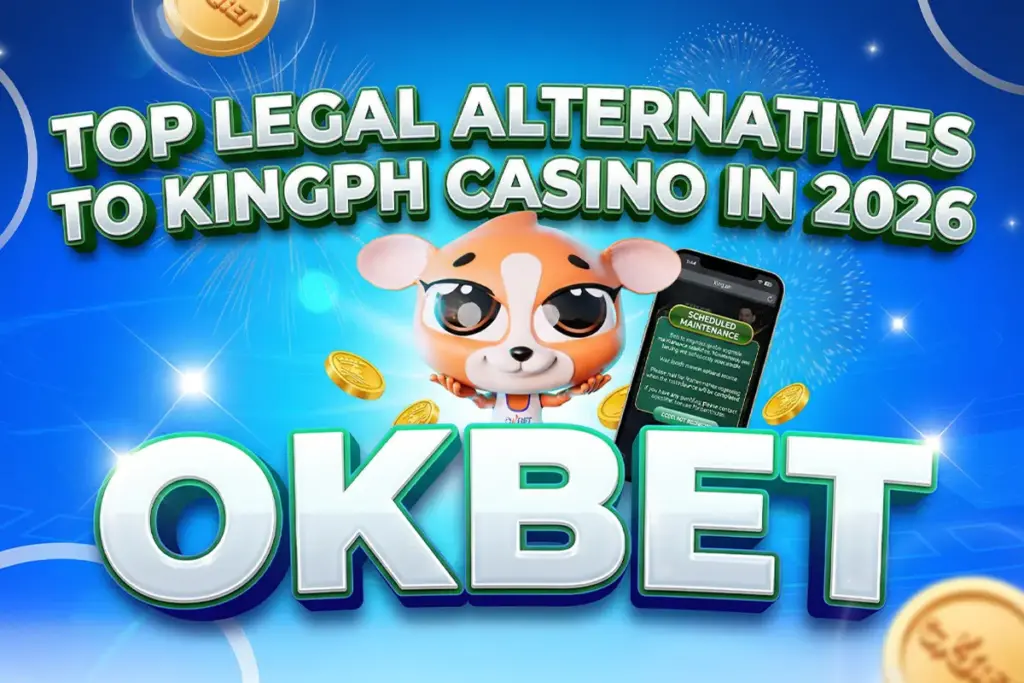 Top Legal Alternatives to Kingph Casino in 2026