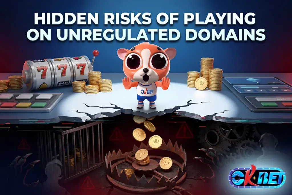 Hidden Risks of Playing on Unregulated Domains