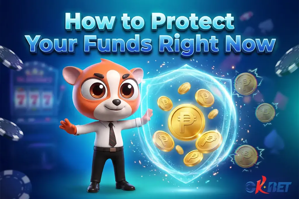 How to Protect Your Funds Right Now