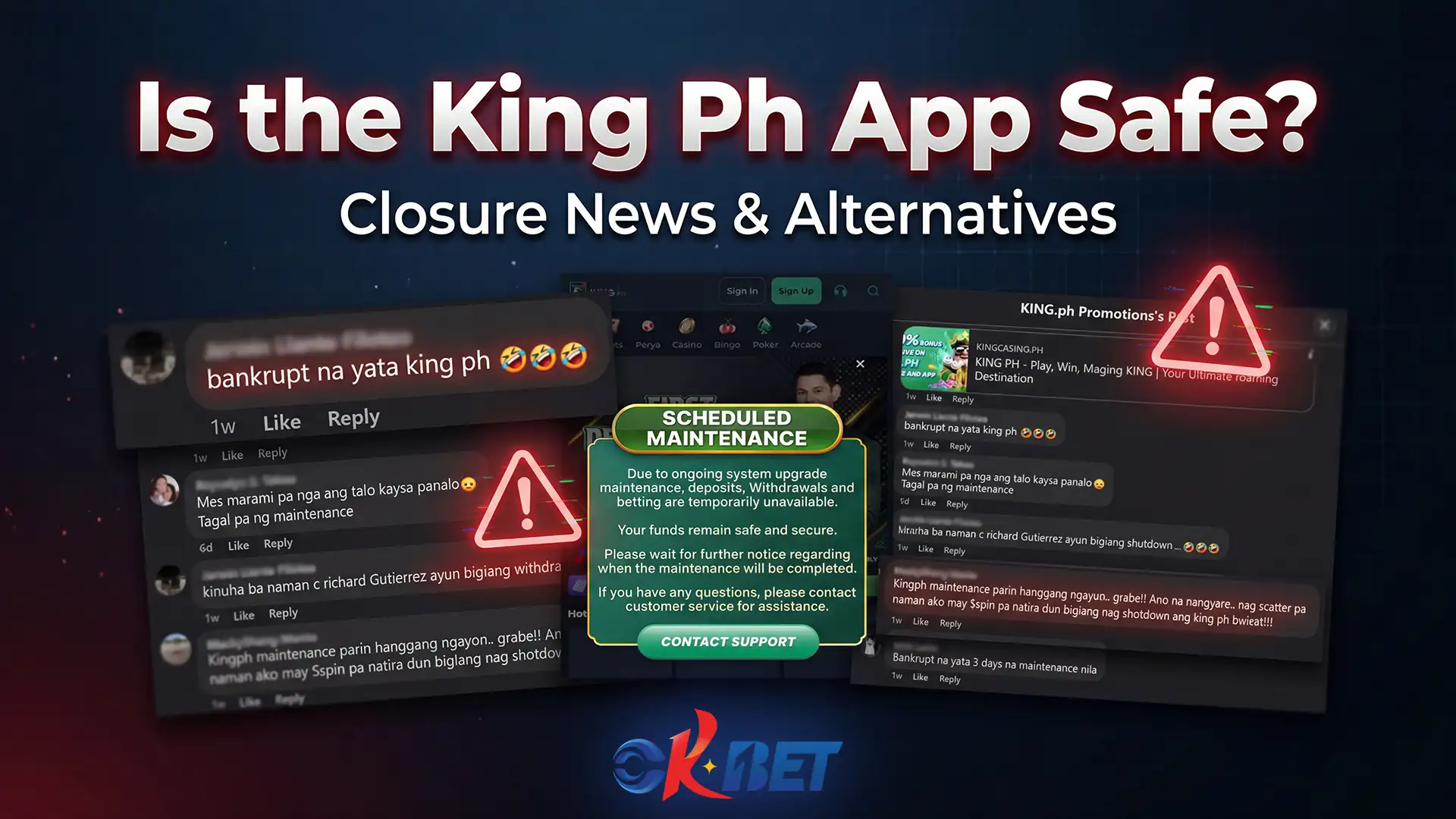 king ph app