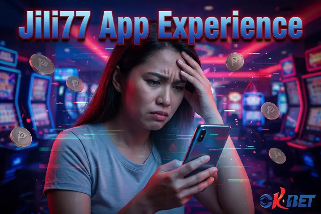 Jili77 App Experience