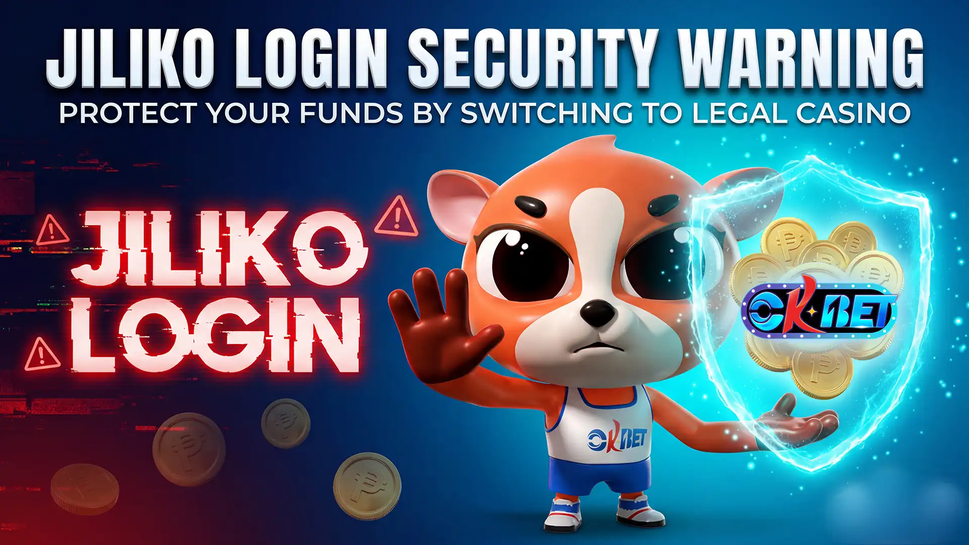 jiliko login
