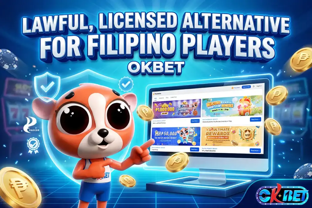Lawful, Licensed Alternative to Filipino Players