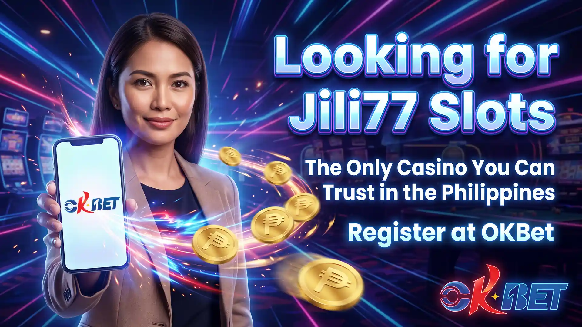 Jili77 Slots