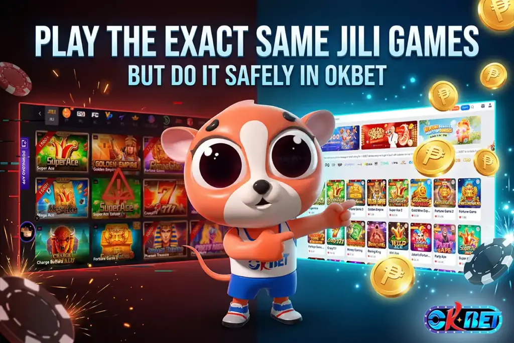 Play the Exact Same JILI Games