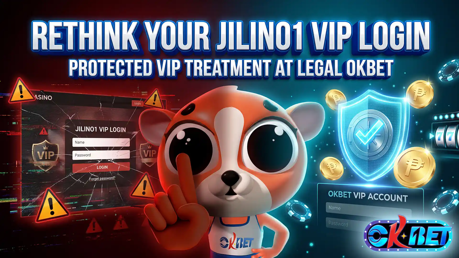 jilino1 vip login
