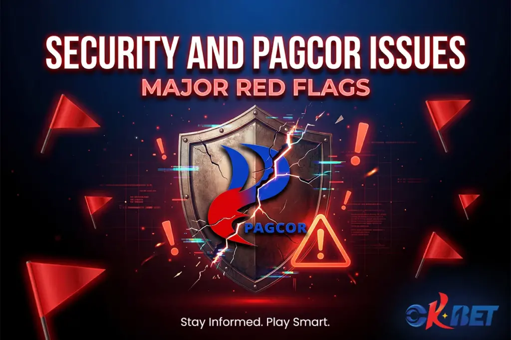 Security and PAGCOR Issues