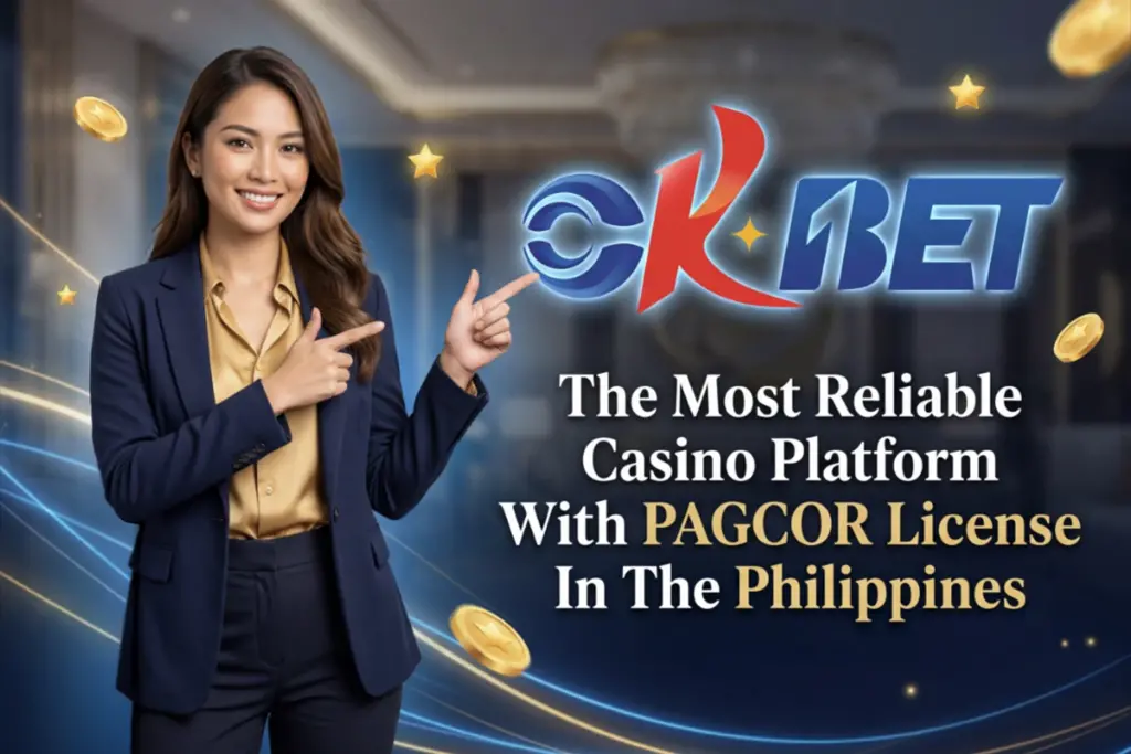 Most Reliable Casino Platform With Pagcor License