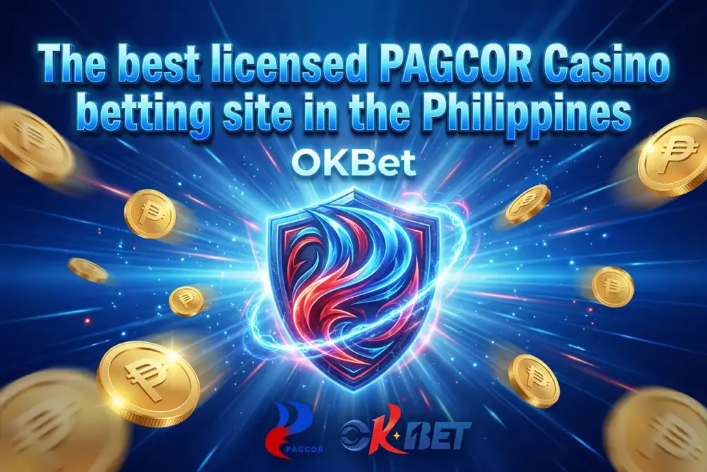 best licensed PAGCOR Casino betting site