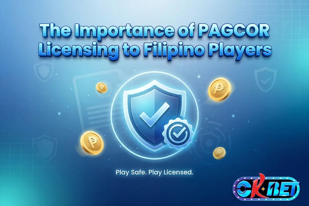 importance of PAGCOR Licensing