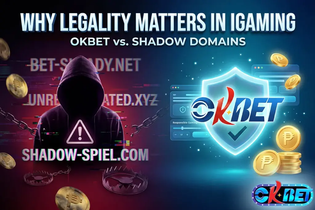 Why Legality Matters in iGaming