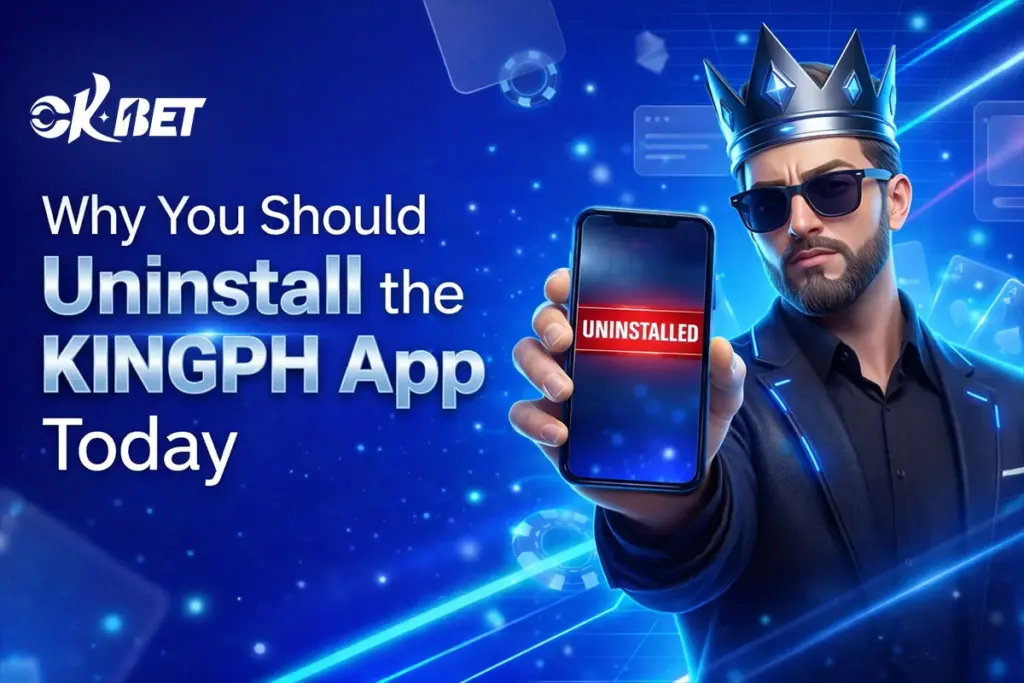 Why You Should Uninstall the Kingph App Today