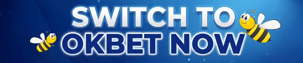 BeePH swtich to okbet now