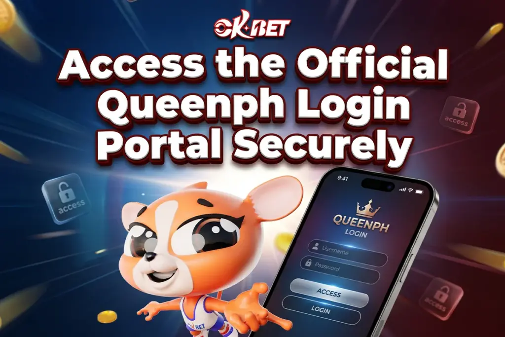 access the official queen ph login portal securely