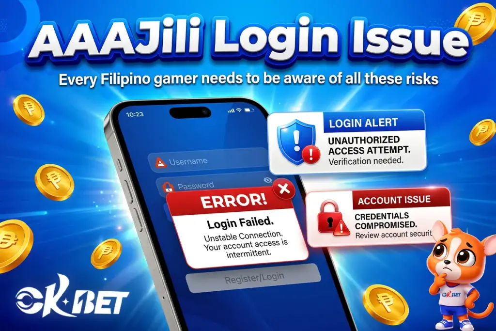 AAAJili Login Insecurity