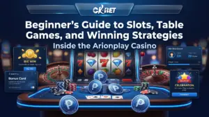 arionplay casino