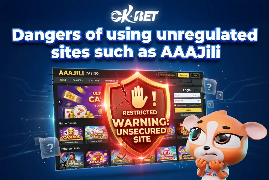 Dangers of using unregulated sites such as AAAJili