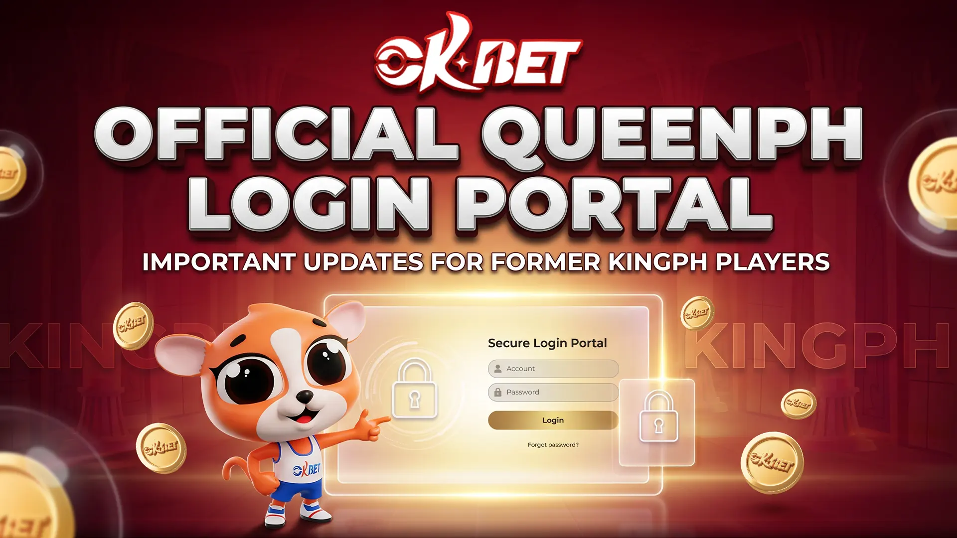 official queenph login portal