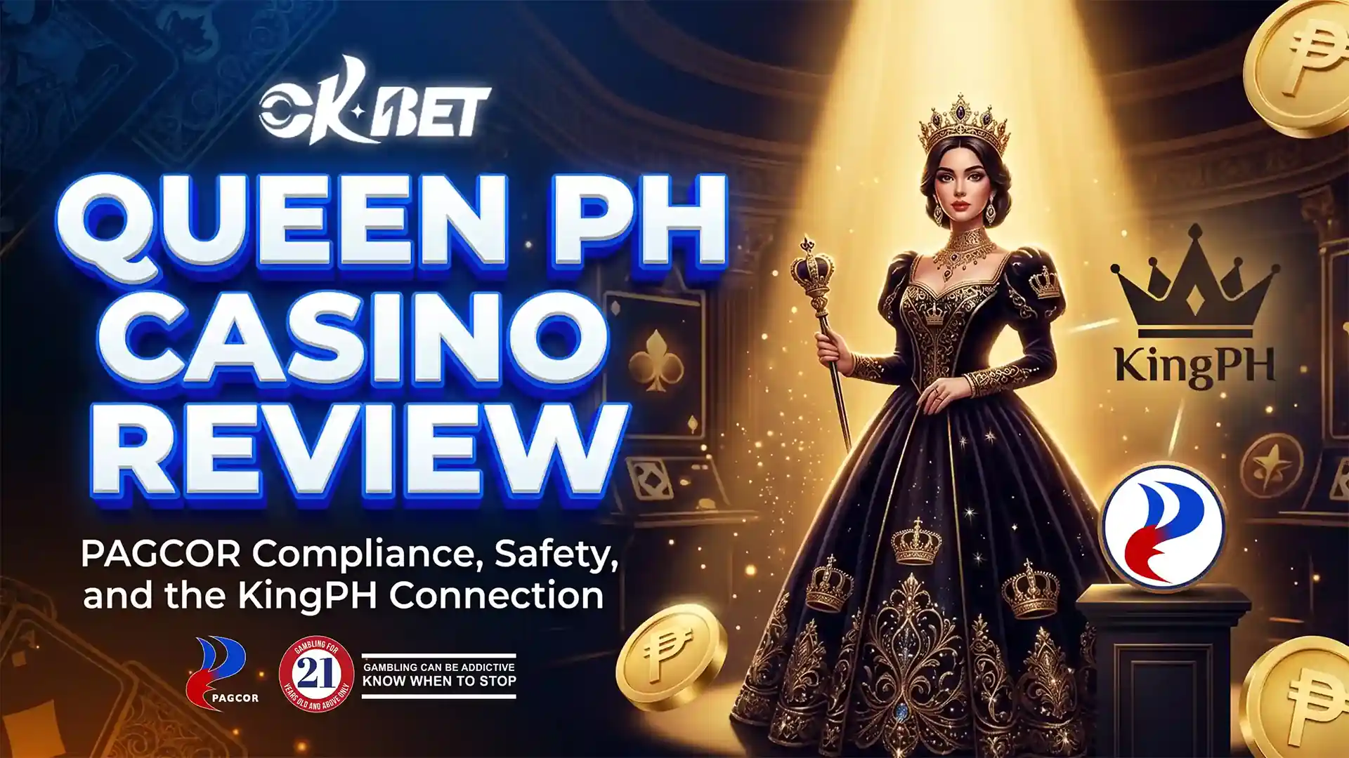 queen ph casino