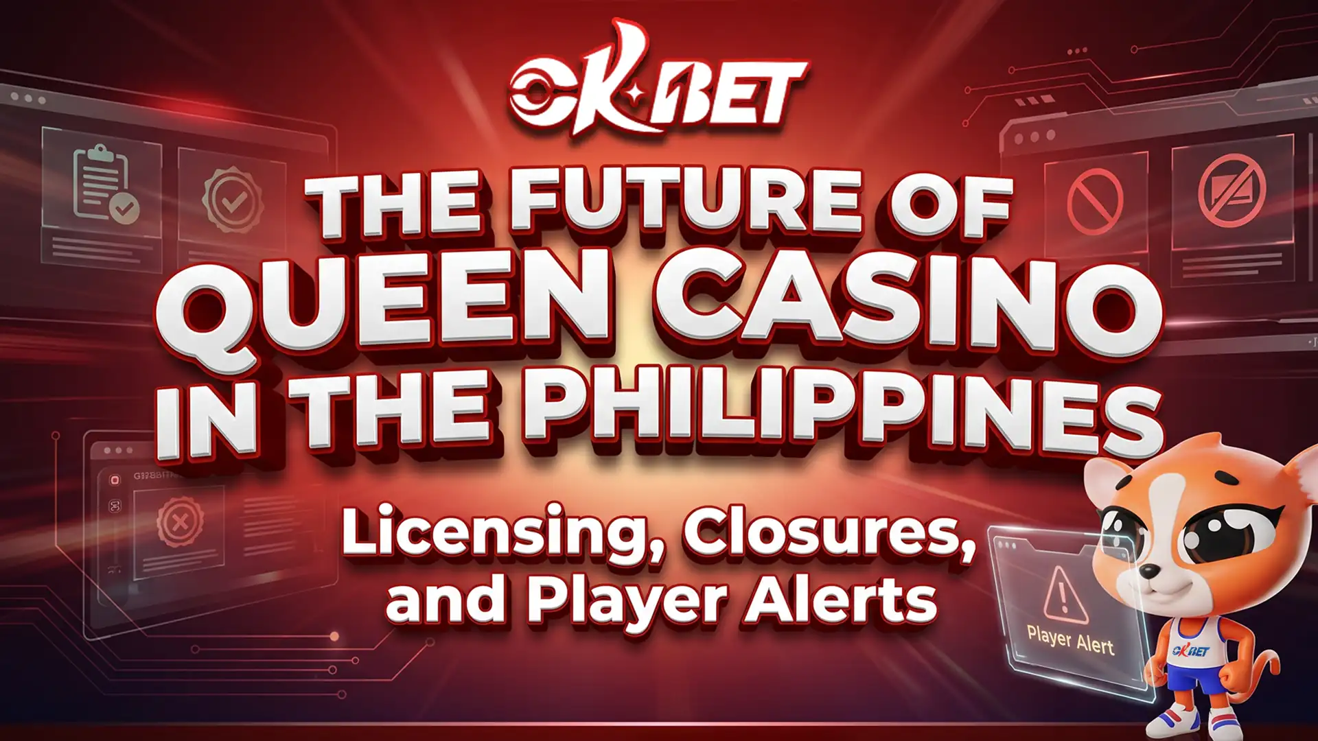 The Future of Queen Casino in the Philippines: Licensing